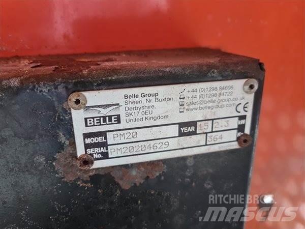 Belle PM20 Construção - Outros
