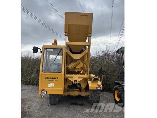 Carmix 3.5TT Caminhões de betonagem