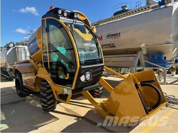 Carmix 3500TC Caminhões de betonagem