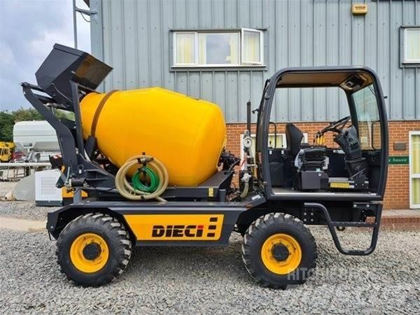 Dieci L3500 Caminhões de betonagem