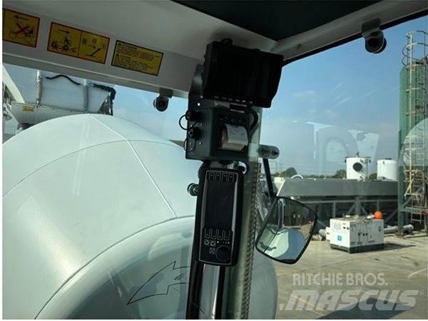 Fiori DB460 CBV Caminhões de betonagem