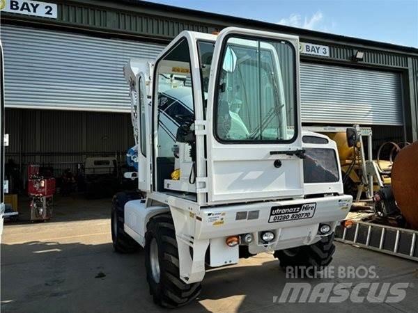 Fiori DB460 CBV Caminhões de betonagem