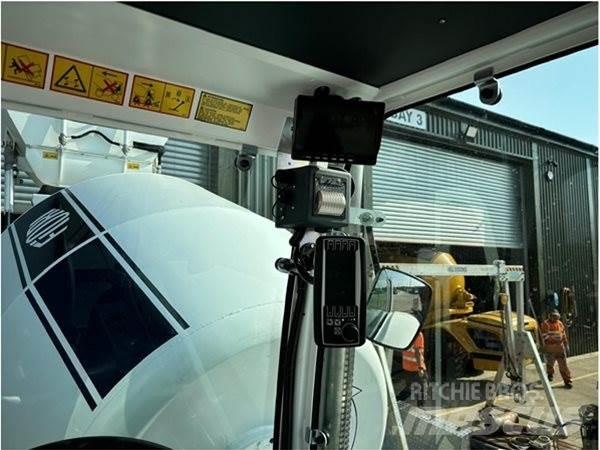 Fiori DB460 CBV Caminhões de betonagem