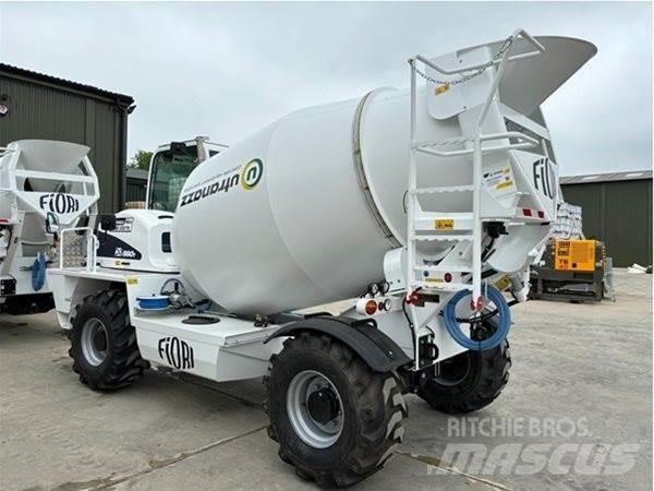 Fiori DB560T Caminhões de betonagem