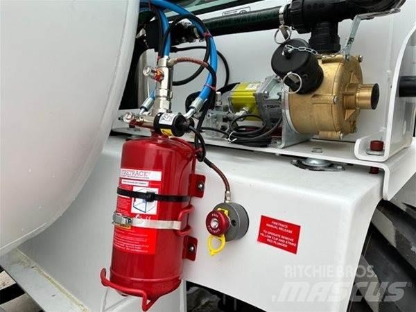 Fiori DB560T Caminhões de betonagem
