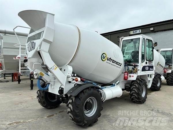 Fiori DB560T Caminhões de betonagem