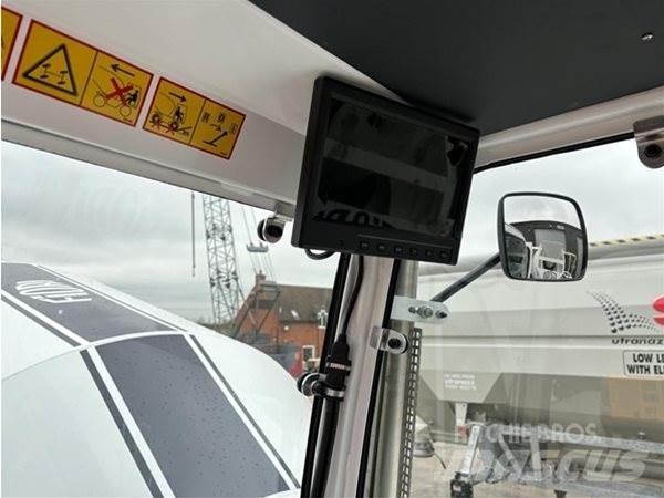 Fiori DB560T Caminhões de betonagem