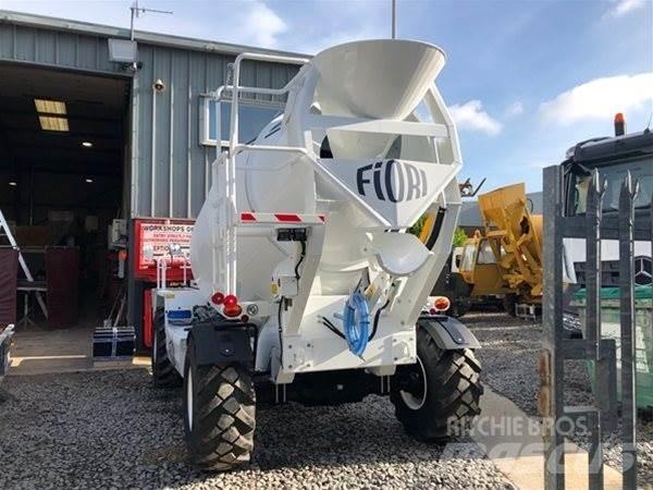 Fiori DB560T Caminhões de betonagem