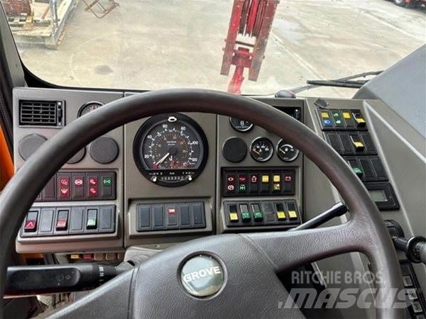 Grove GMK22035 Construção - Outros
