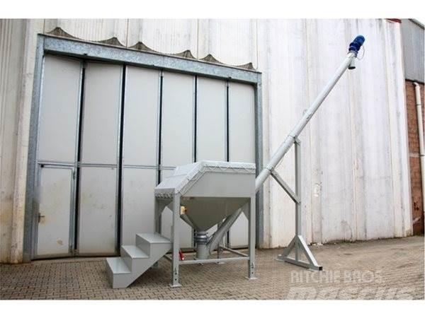  Hydromix / Sami RS1 Acessórios de betonagem