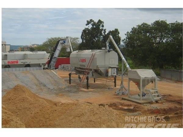  Hydromix / Sami RS1 Acessórios de betonagem