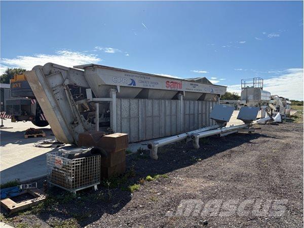  Hydromix / Sami T4 Centrais de betão