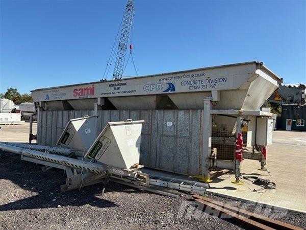  Hydromix / Sami T4 Centrais de betão