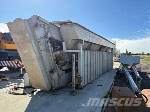  Hydromix / Sami T4 Centrais de betão