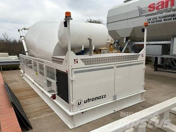  Hydromix UTZ8 Acessórios de betonagem