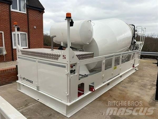  Hydromix UTZ8 Acessórios de betonagem