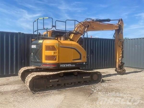 Hyundai HX145LCR Construção - Outros
