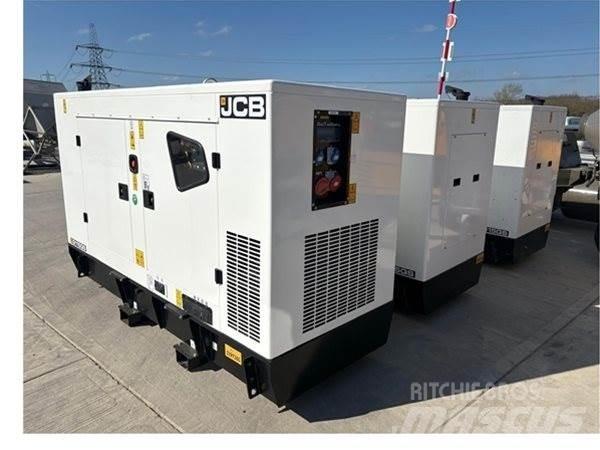 JCB G115QS Acessórios de betonagem