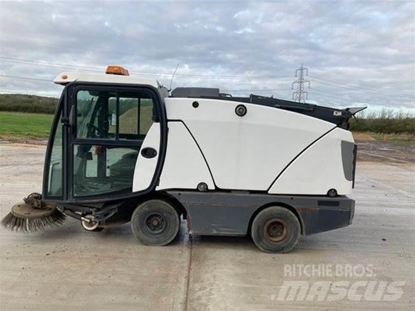 Johnston CX200 Construção - Outros
