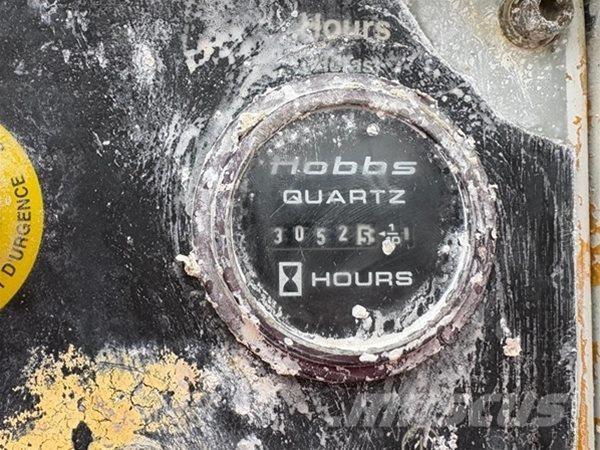 Schwing SP1250 Bombas de betonagem