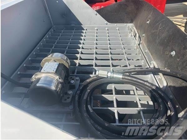  Sermac ST70 Bombas de betonagem