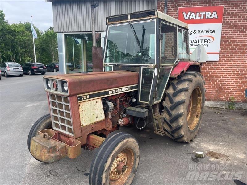 IH 784 Tratores Agrícolas usados