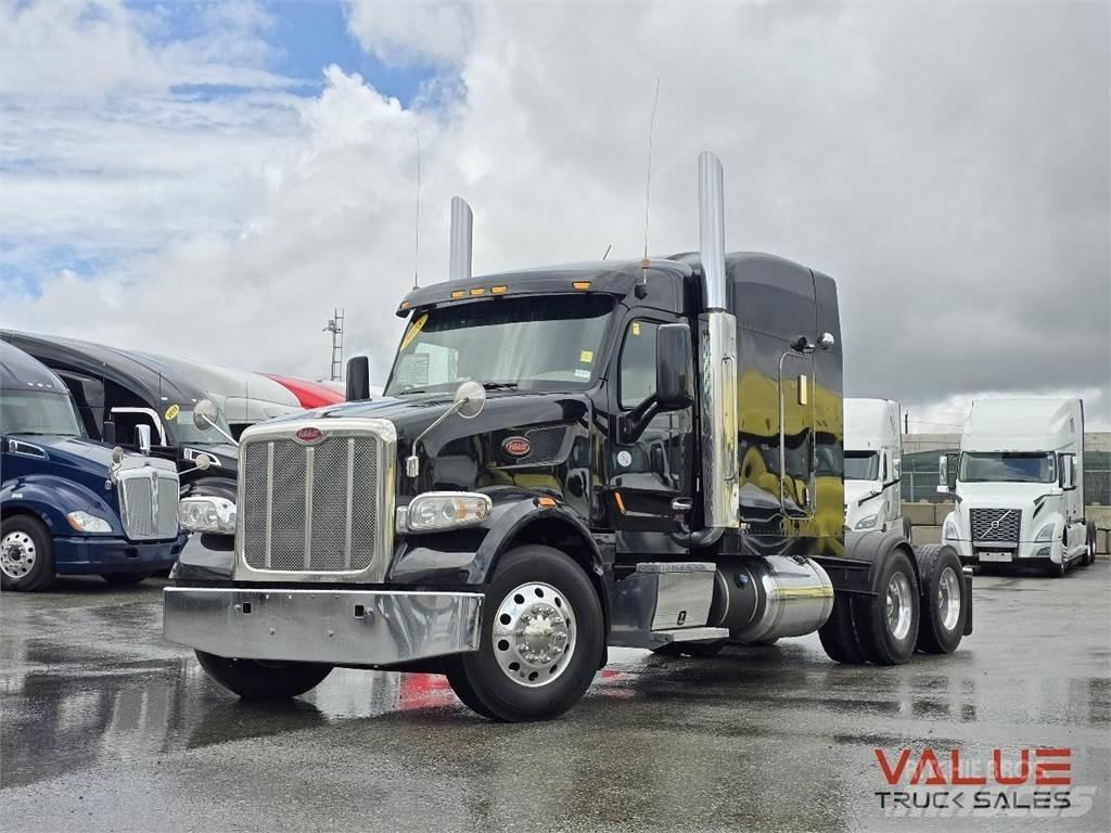 Peterbilt 567 Cavalos Mecânicos