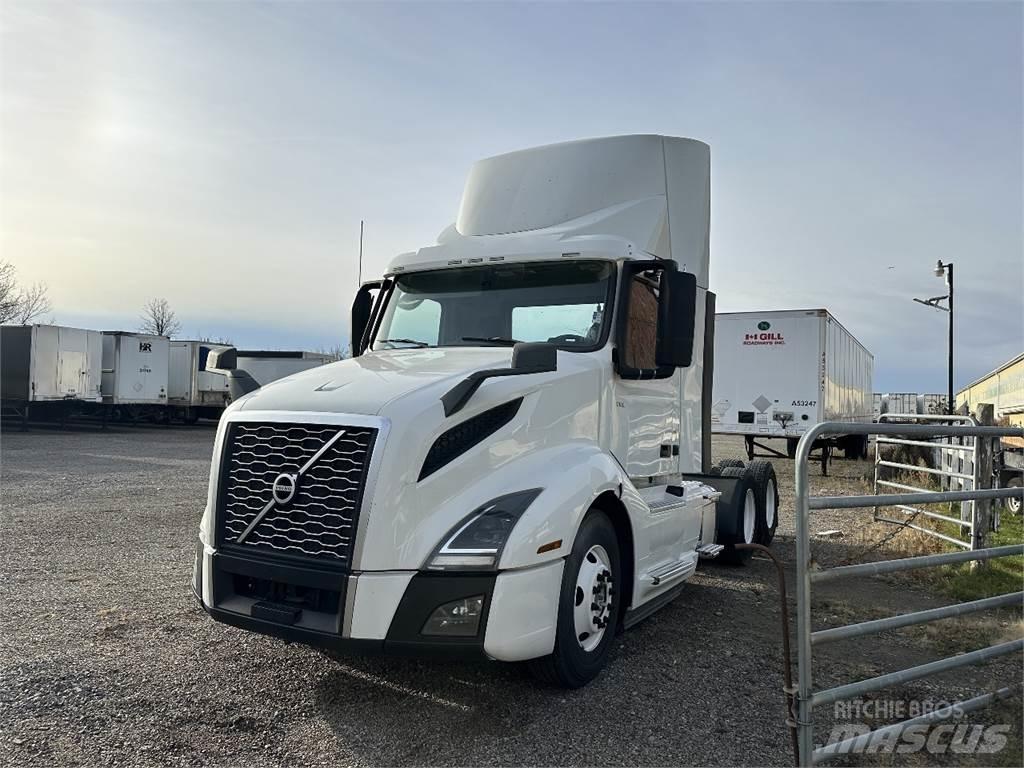 Volvo VNL300 Cavalos Mecânicos