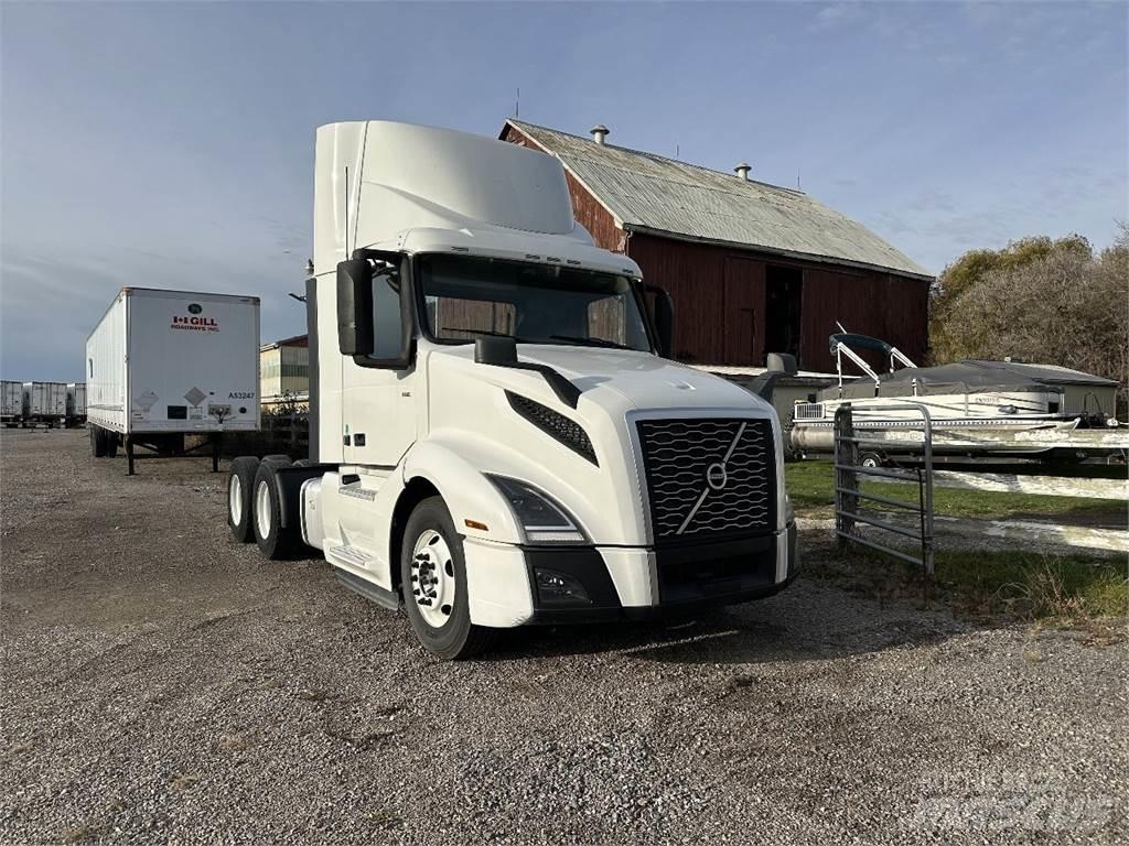 Volvo VNL300 Cavalos Mecânicos