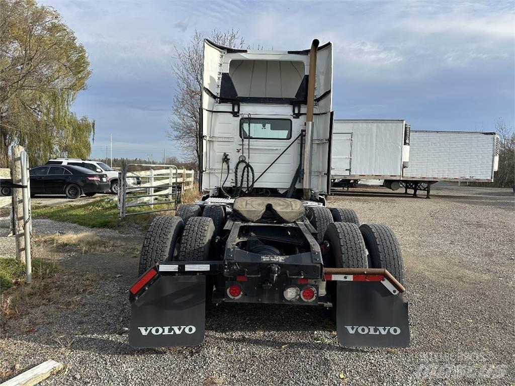 Volvo VNL300 Cavalos Mecânicos