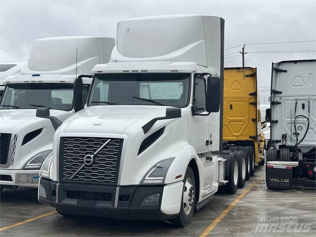 Volvo VNL300 Cavalos Mecânicos