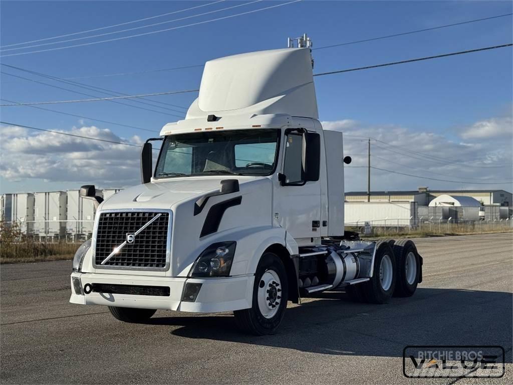 Volvo VNL300 Cavalos Mecânicos