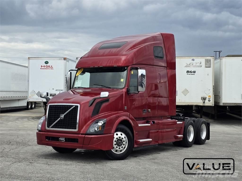 Volvo VNL670 Cavalos Mecânicos