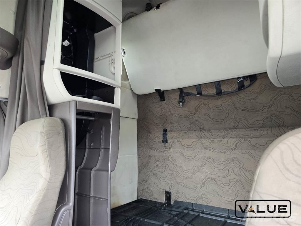 Volvo VNL670 Cavalos Mecânicos