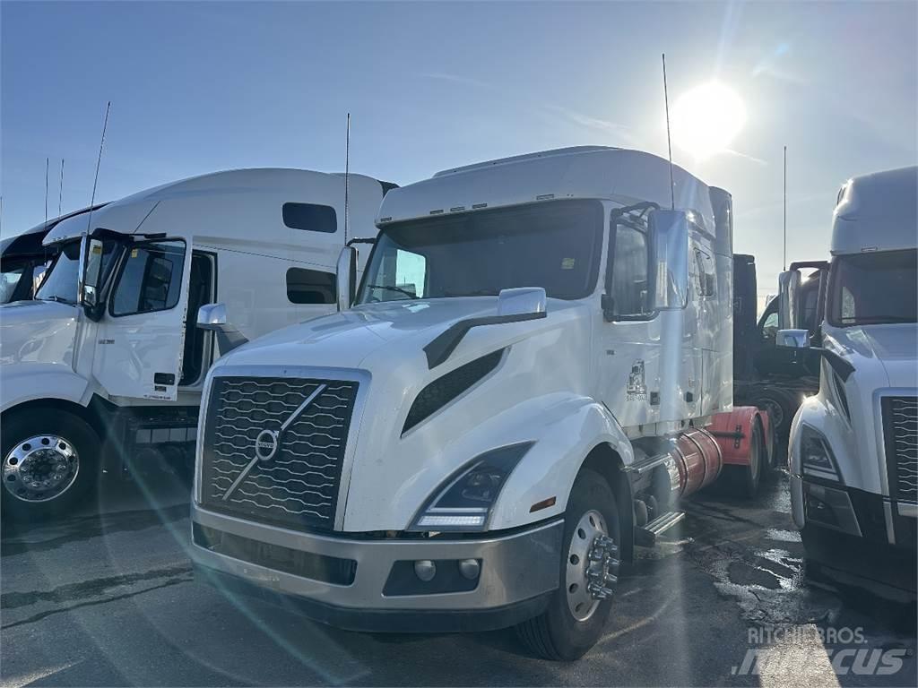 Volvo VNL740 Cavalos Mecânicos