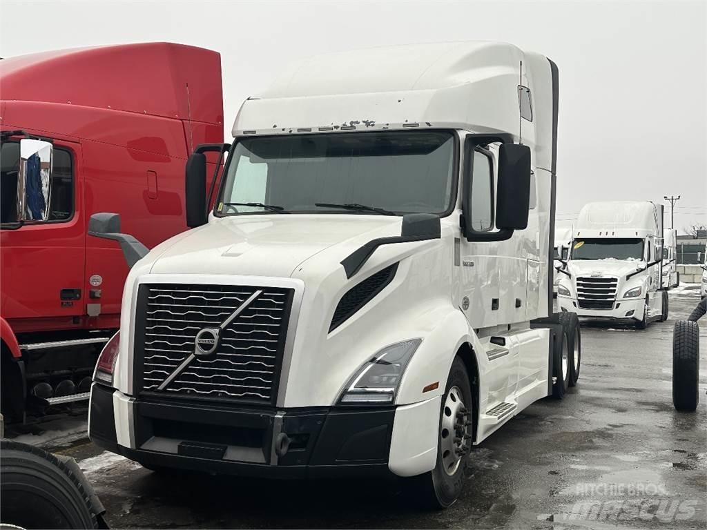 Volvo VNL760 Cavalos Mecânicos