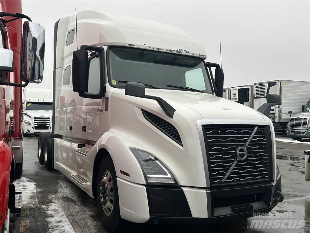 Volvo VNL760 Cavalos Mecânicos