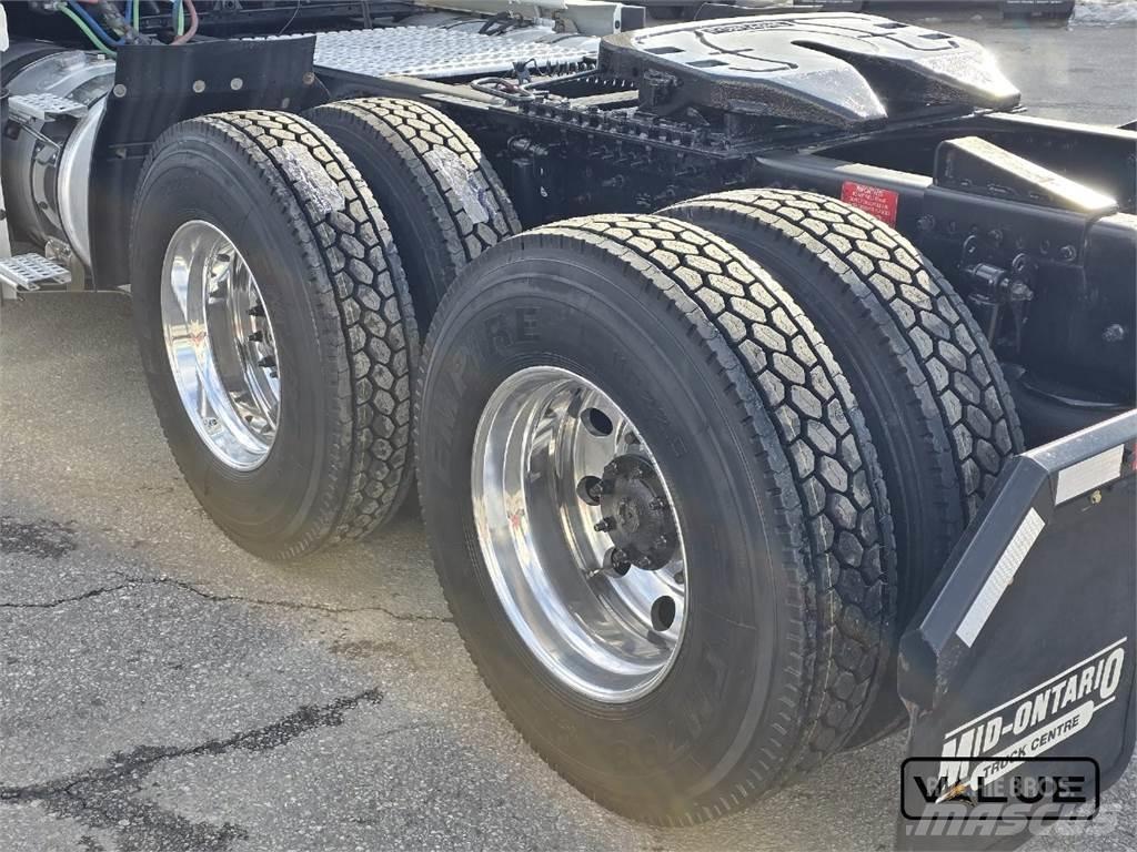 Volvo VNL760 Cavalos Mecânicos