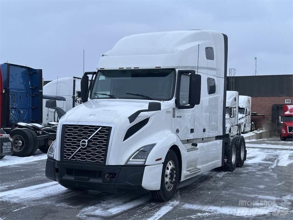 Volvo VNL760 Cavalos Mecânicos