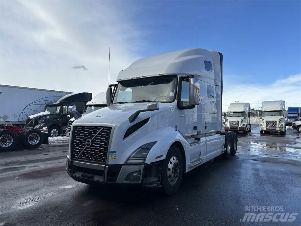 Volvo VNL760 Cavalos Mecânicos