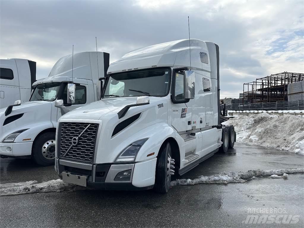 Volvo VNL760 Cavalos Mecânicos