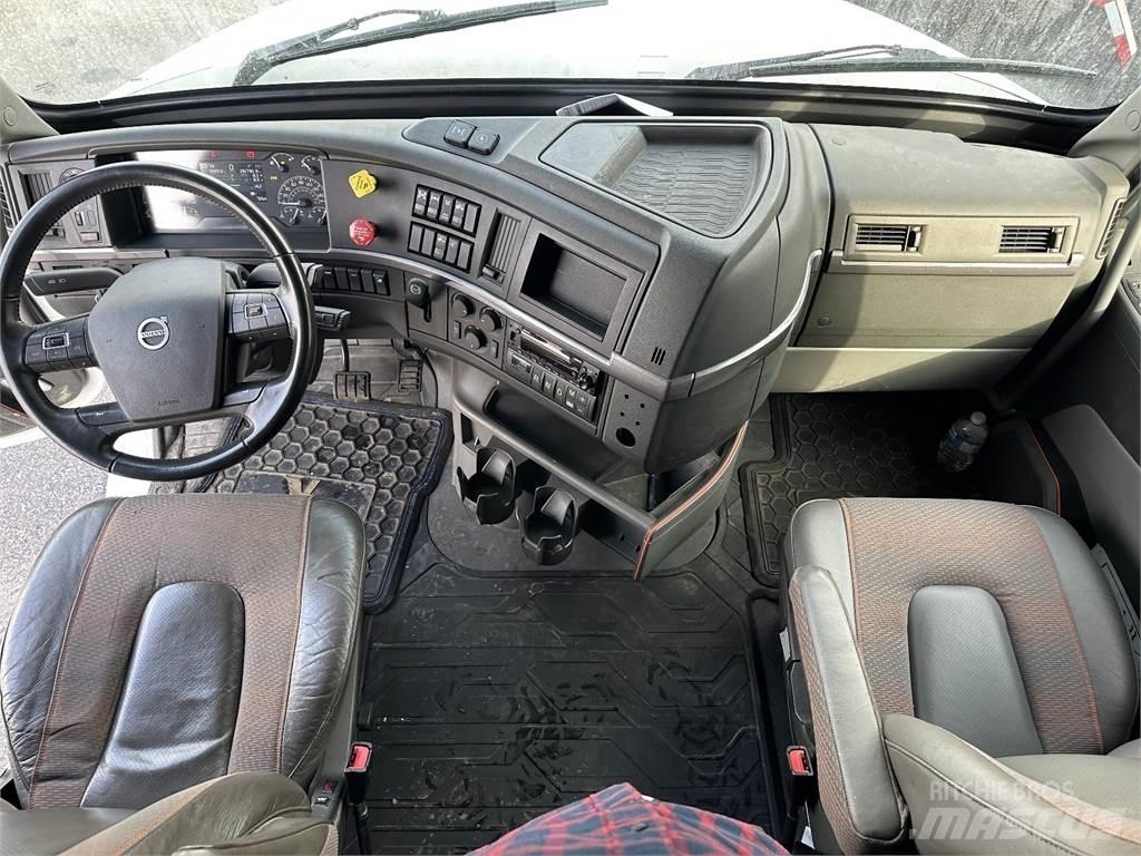 Volvo VNL760 Cavalos Mecânicos