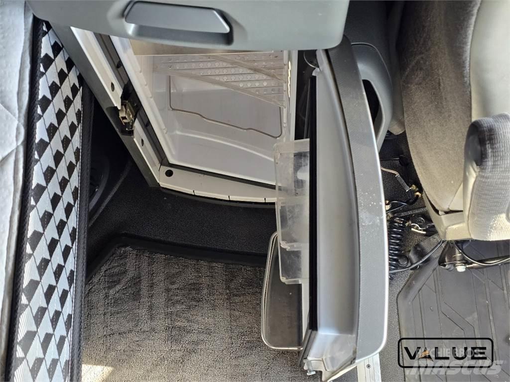 Volvo VNL760 Cavalos Mecânicos