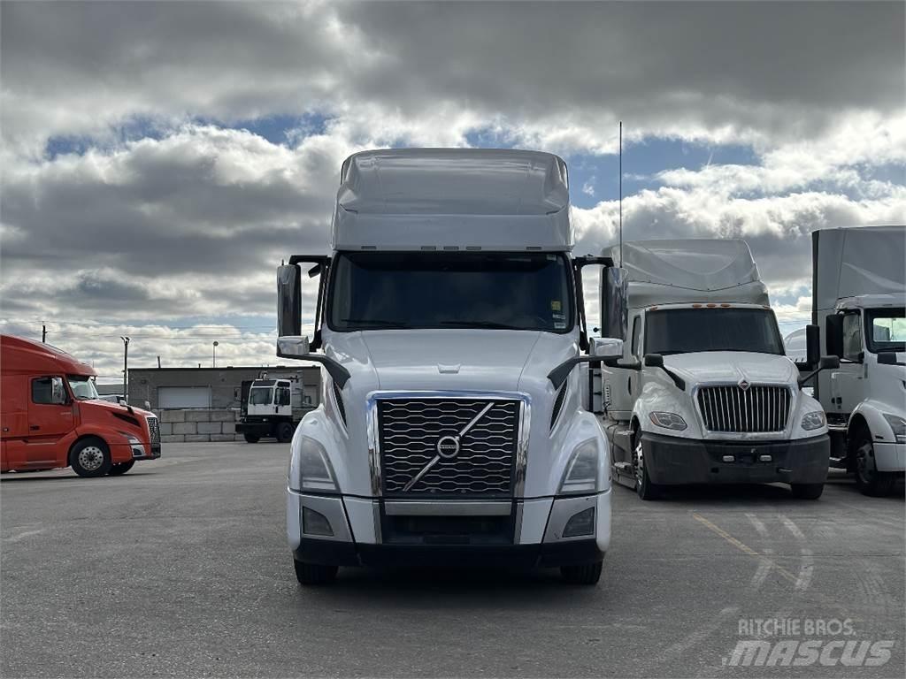 Volvo VNL760 Cavalos Mecânicos
