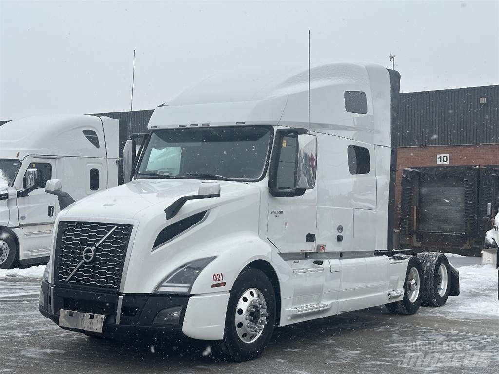 Volvo VNL760 Cavalos Mecânicos