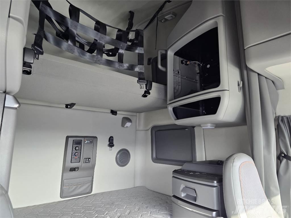 Volvo VNL760 Cavalos Mecânicos