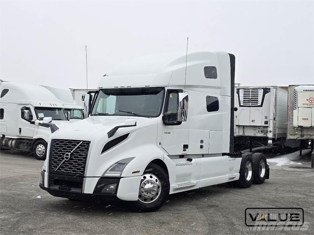 Volvo VNL760 Cavalos Mecânicos