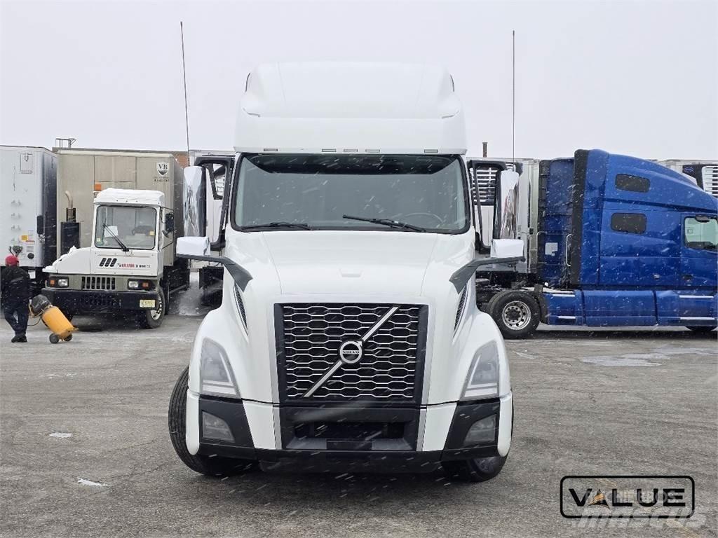 Volvo VNL760 Cavalos Mecânicos
