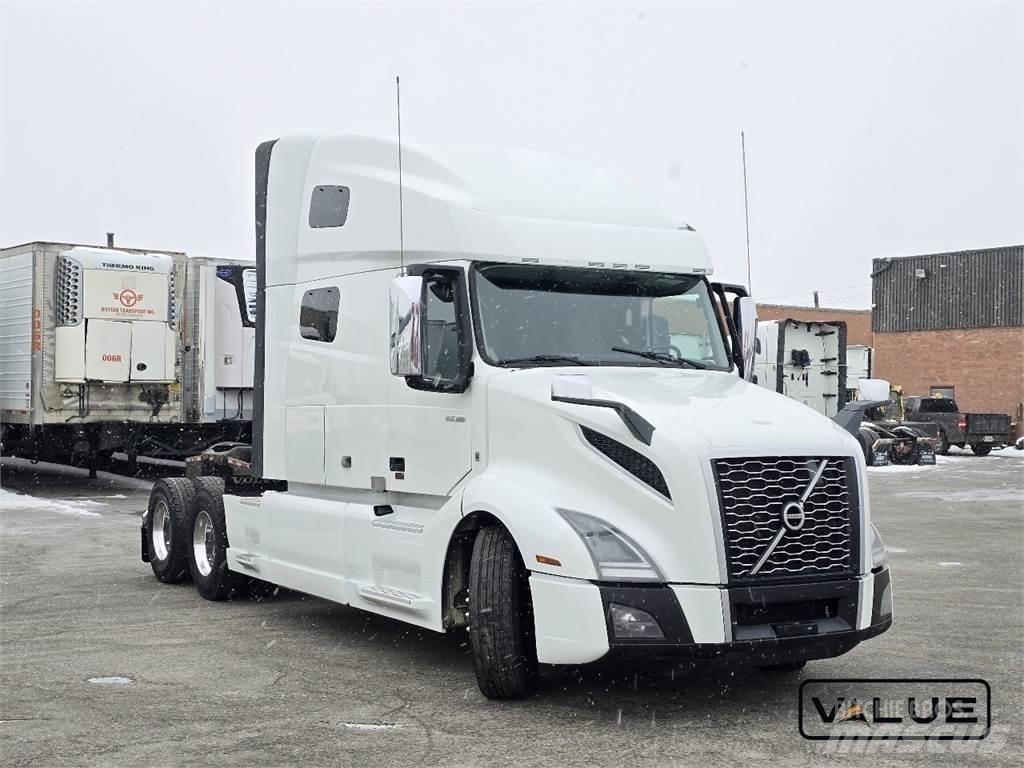 Volvo VNL760 Cavalos Mecânicos