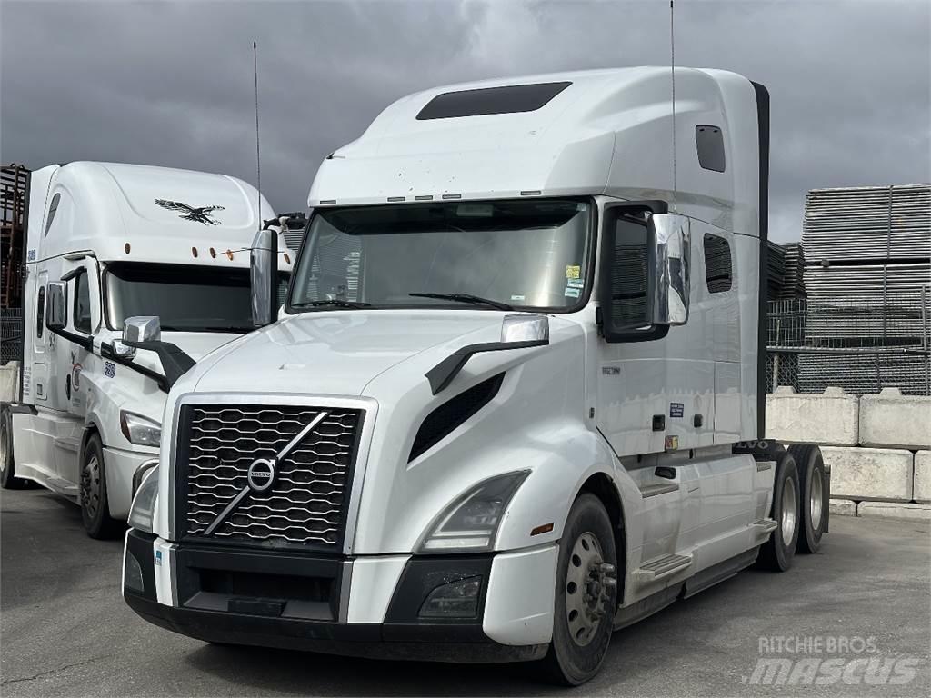 Volvo VNL760 Cavalos Mecânicos